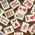 Mahjong game