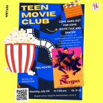 2024 Teen Movie Club 7_29 NEW