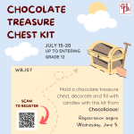 IG Chocolate Treasure Chest KIT 7_15