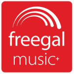 Freegal Music Icon 