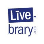 Live-brary app icon