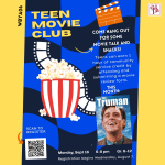 Teen Movie Club IG 9 16