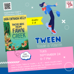 Tween Tales & Treats IG 9 24