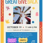 Oct 2024 Great Give Back