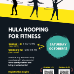 Oct 2024 Hula Hooping for Fitness