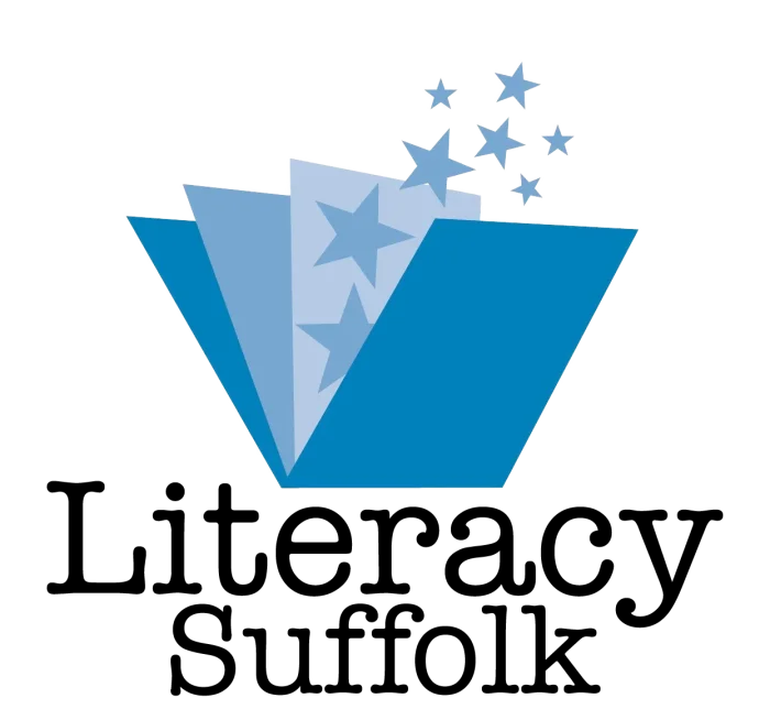 Literacy Suffolk logo