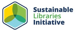 Sustainable Libraries logo