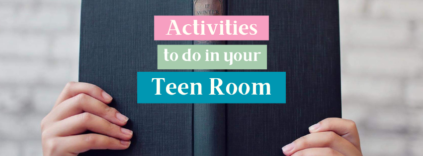 Activities to do in your teen room