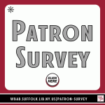 Link to patron survey