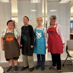 Cricut Aprons
