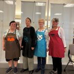 Cricut Aprons