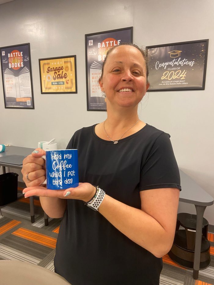Cricut mugs