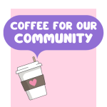 Cards for our community logo