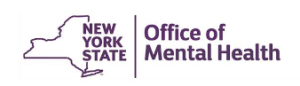 New York Office of Mental Health logo