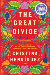 The Great Divide by Cristina Henriquez book cover