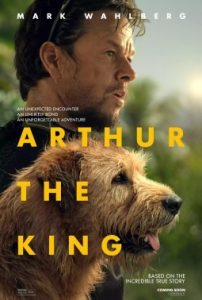 Arthur the king DVD cover