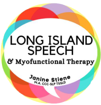 Long Island Speech & Myofunctional Therapy Logo
