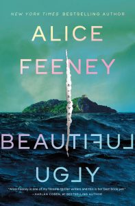Beautiful Ugly by Alice Feeney book cover