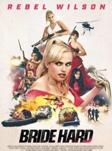 Bride Hard DVD cover