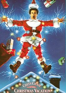 National Lampoon's Christmas Vacation DVD cover