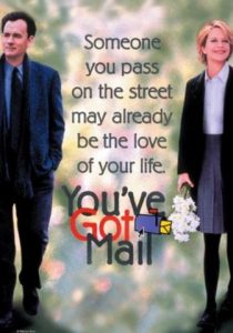 You've Got Mail DVD cover