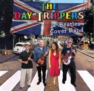 Picture of the members of The Day Trippers