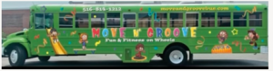 Move and Groove Bus