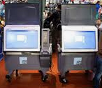 New voting machines