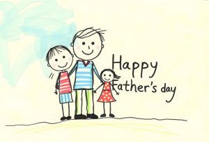 Happy Father's Day graphic