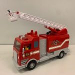 fire truck toy