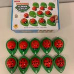 lady bug number match