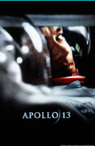 Apollo 13 DVD cover