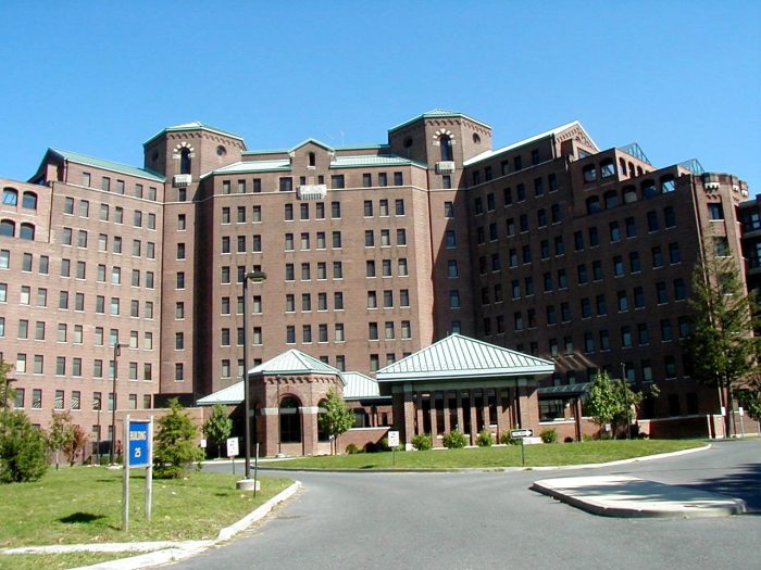 Pilgrim State Hospital