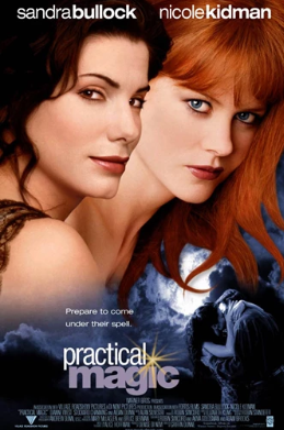 Practical Magic DVD cover