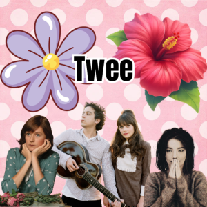 Twee Freegal Playlist Cover