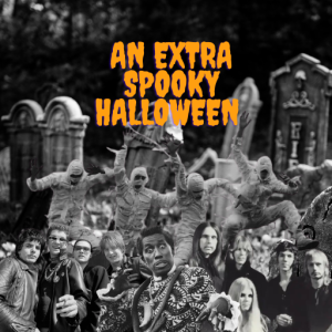An Extra Spooky Halloween Freegal Playlist